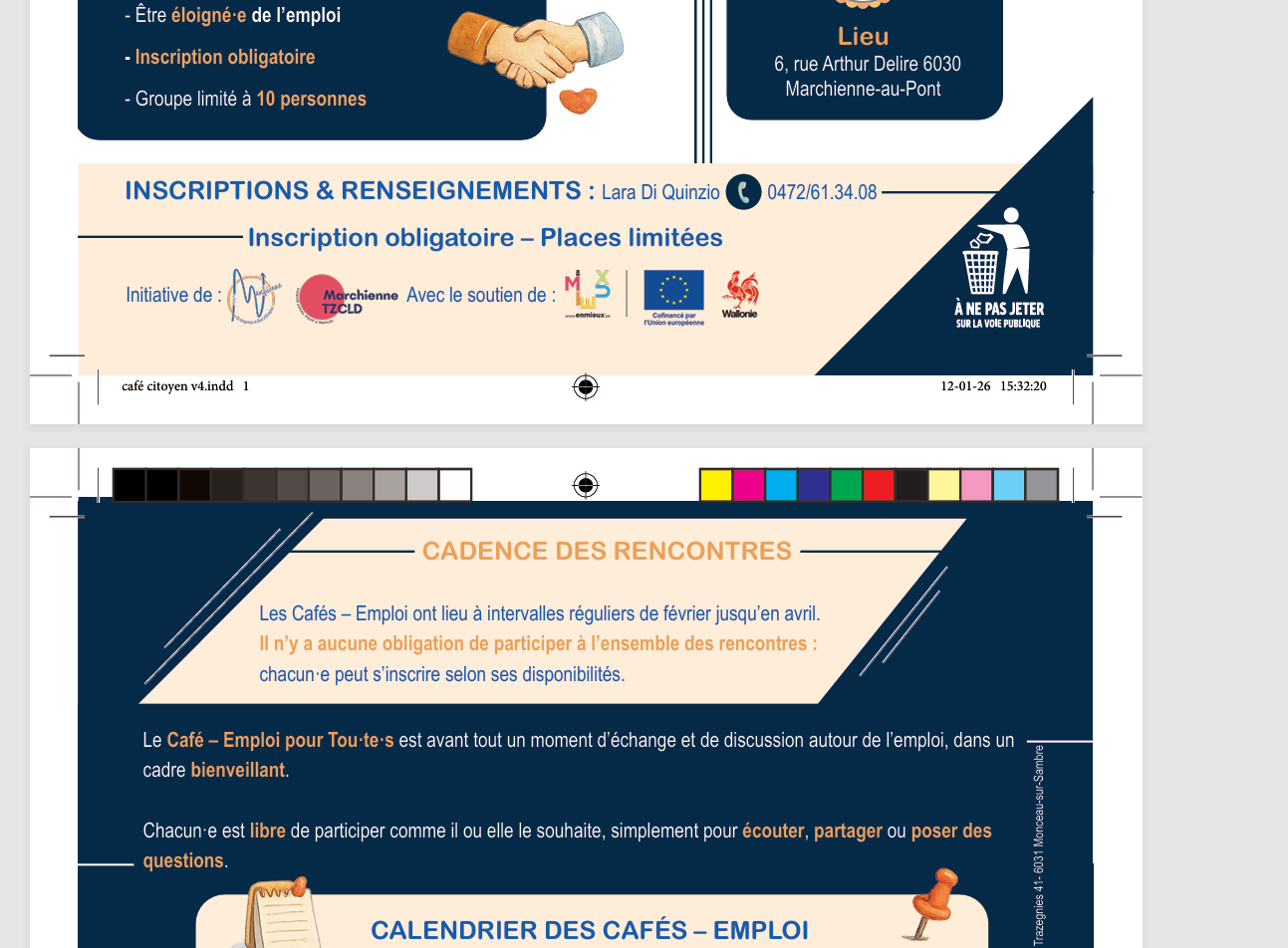 Créations graphiques et visuelles