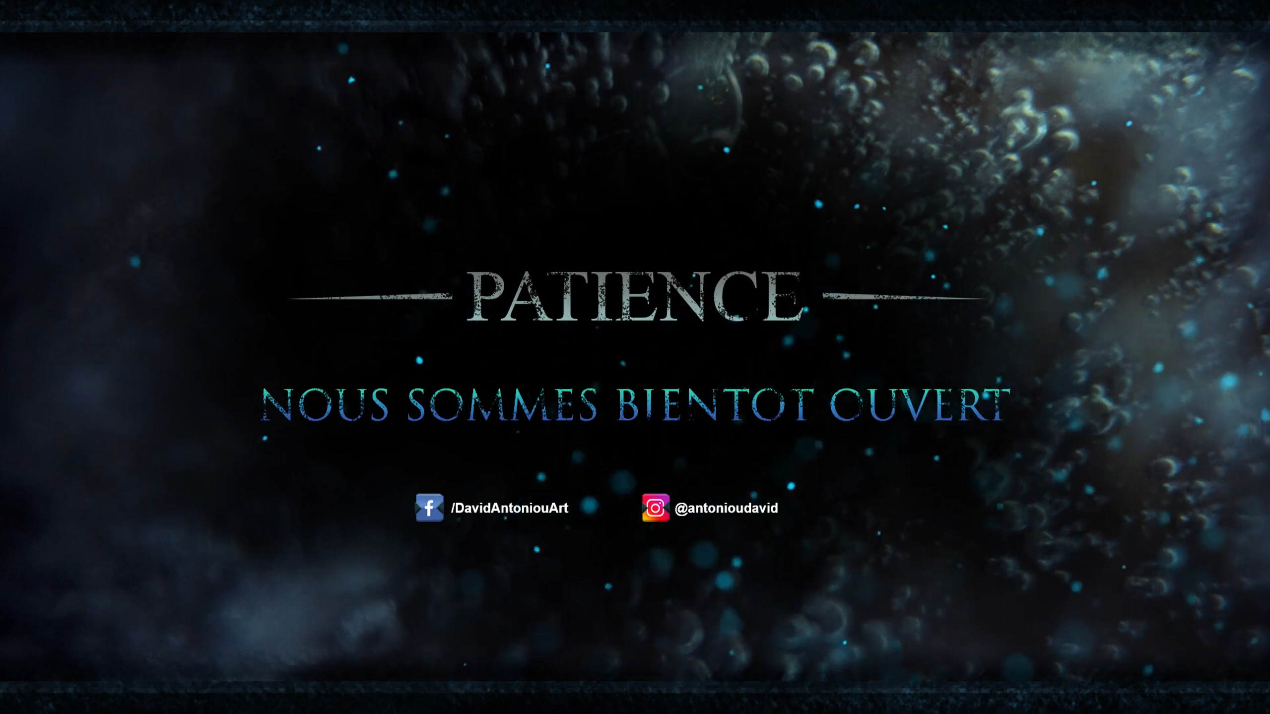Travaux de motion design